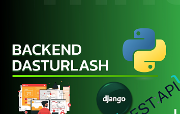 Back-end dasturlash